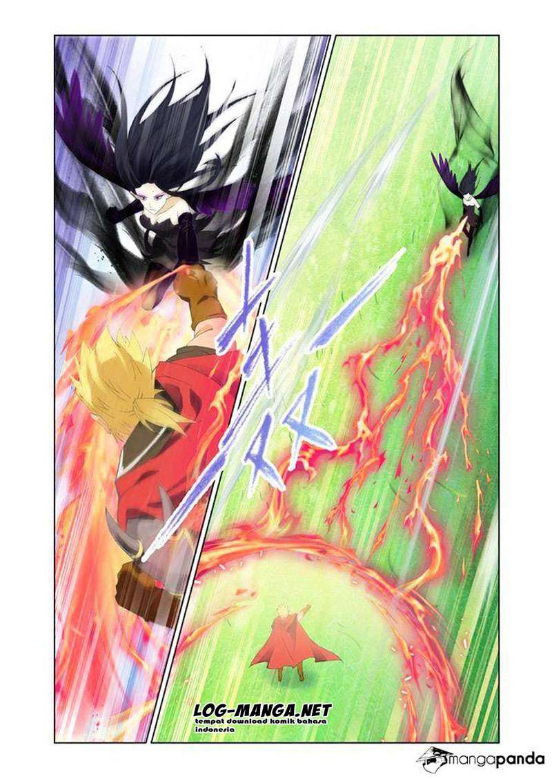 Kuang Shen Chapter 28 halaman 8