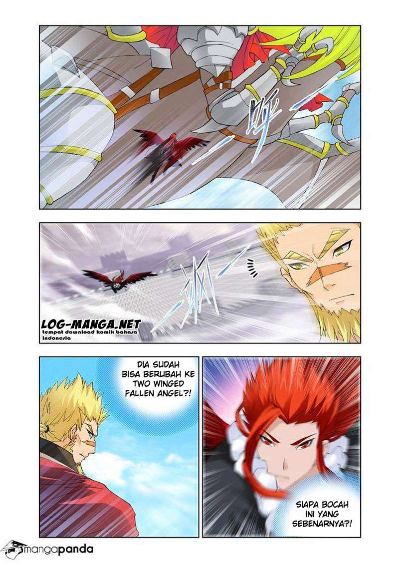 Kuang Shen Chapter 27 halaman 10