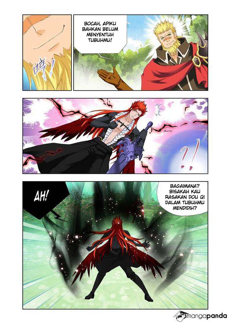 Kuang Shen Chapter 27 halaman 15