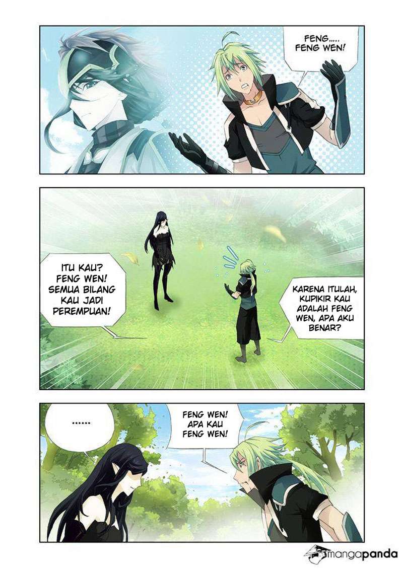 Kuang Shen Chapter 27 halaman 21