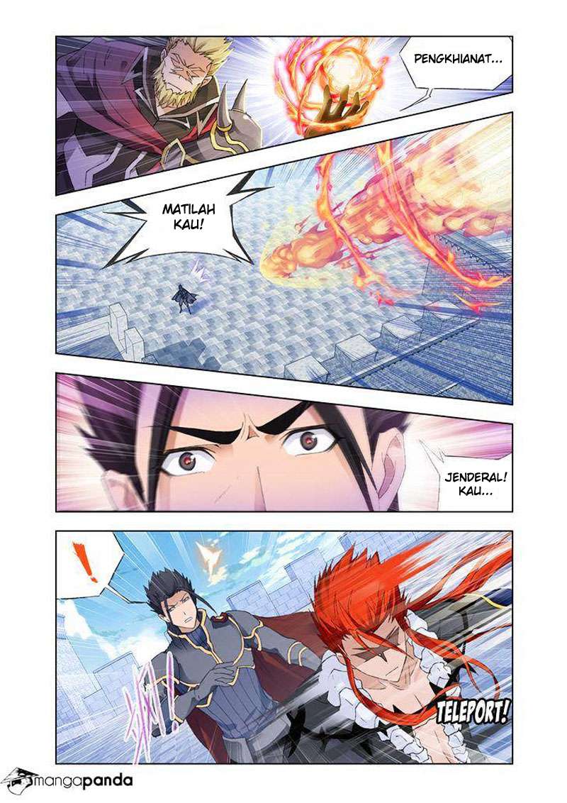 Kuang Shen Chapter 27 halaman 3