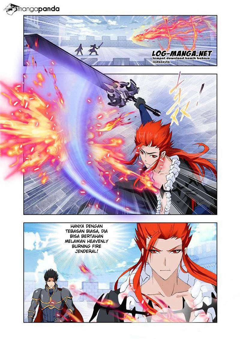 Kuang Shen Chapter 27 halaman 4