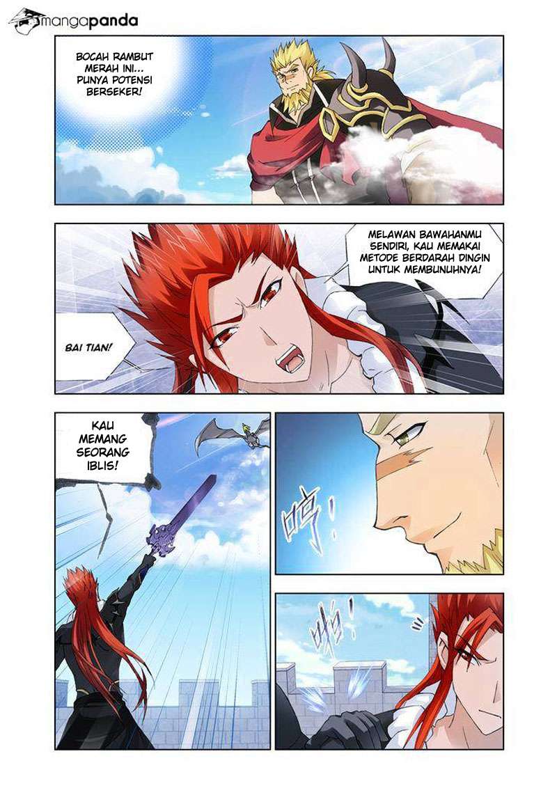 Kuang Shen Chapter 27 halaman 5