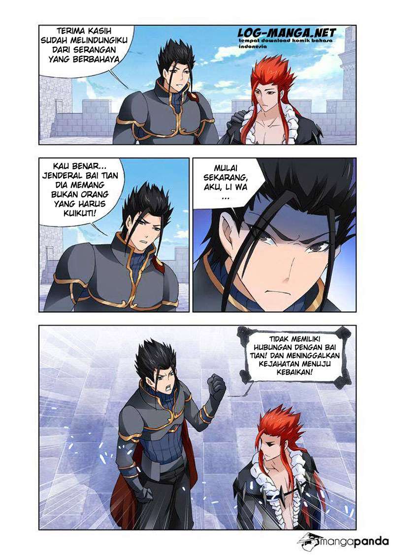 Kuang Shen Chapter 27 halaman 6