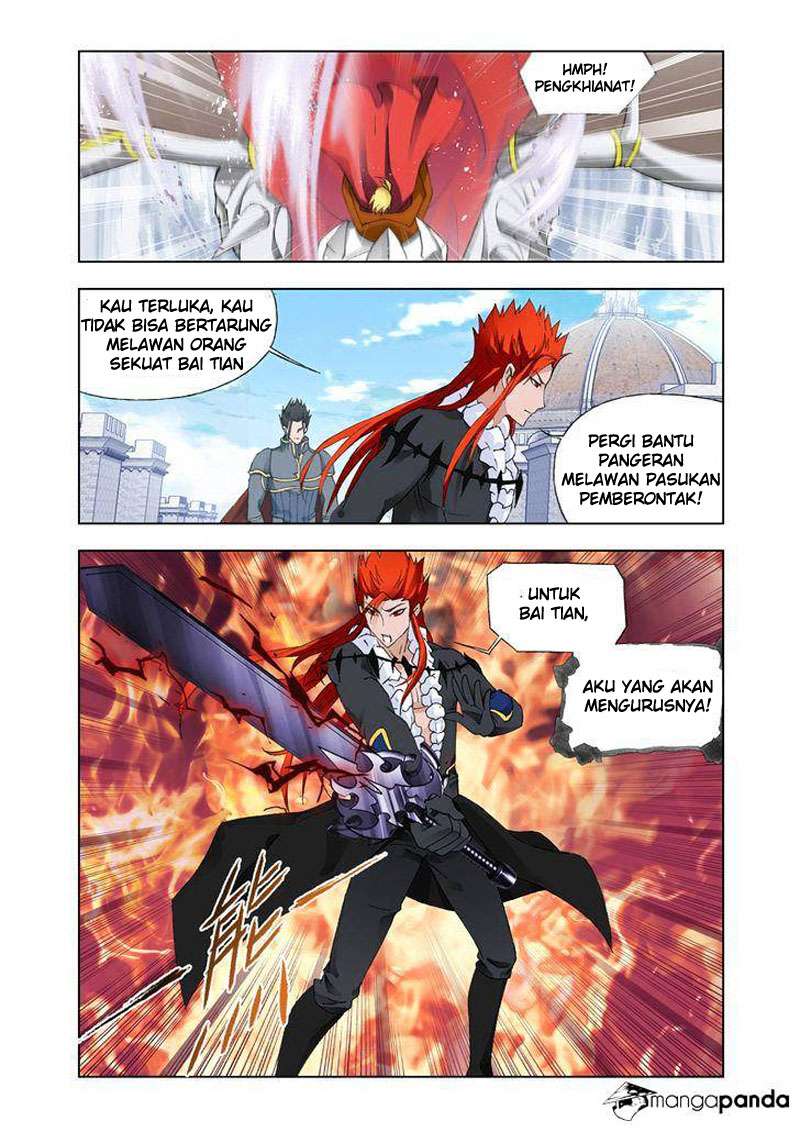Kuang Shen Chapter 27 halaman 7