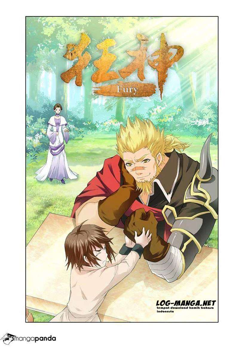 Kuang Shen Chapter 26 halaman 1