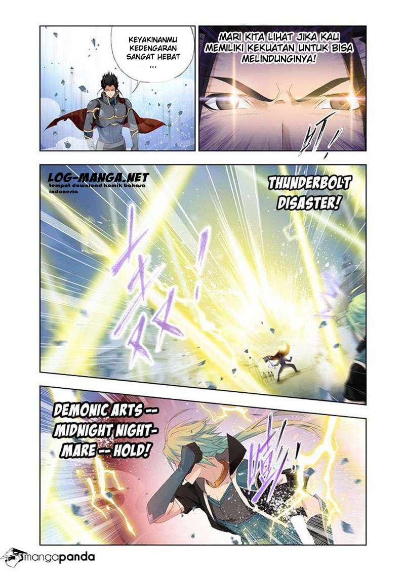 Kuang Shen Chapter 26 halaman 14