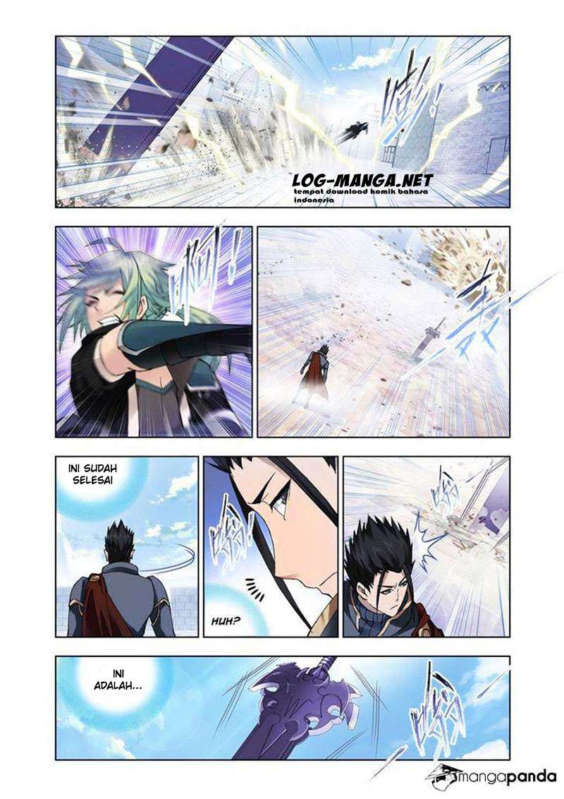 Kuang Shen Chapter 26 halaman 16