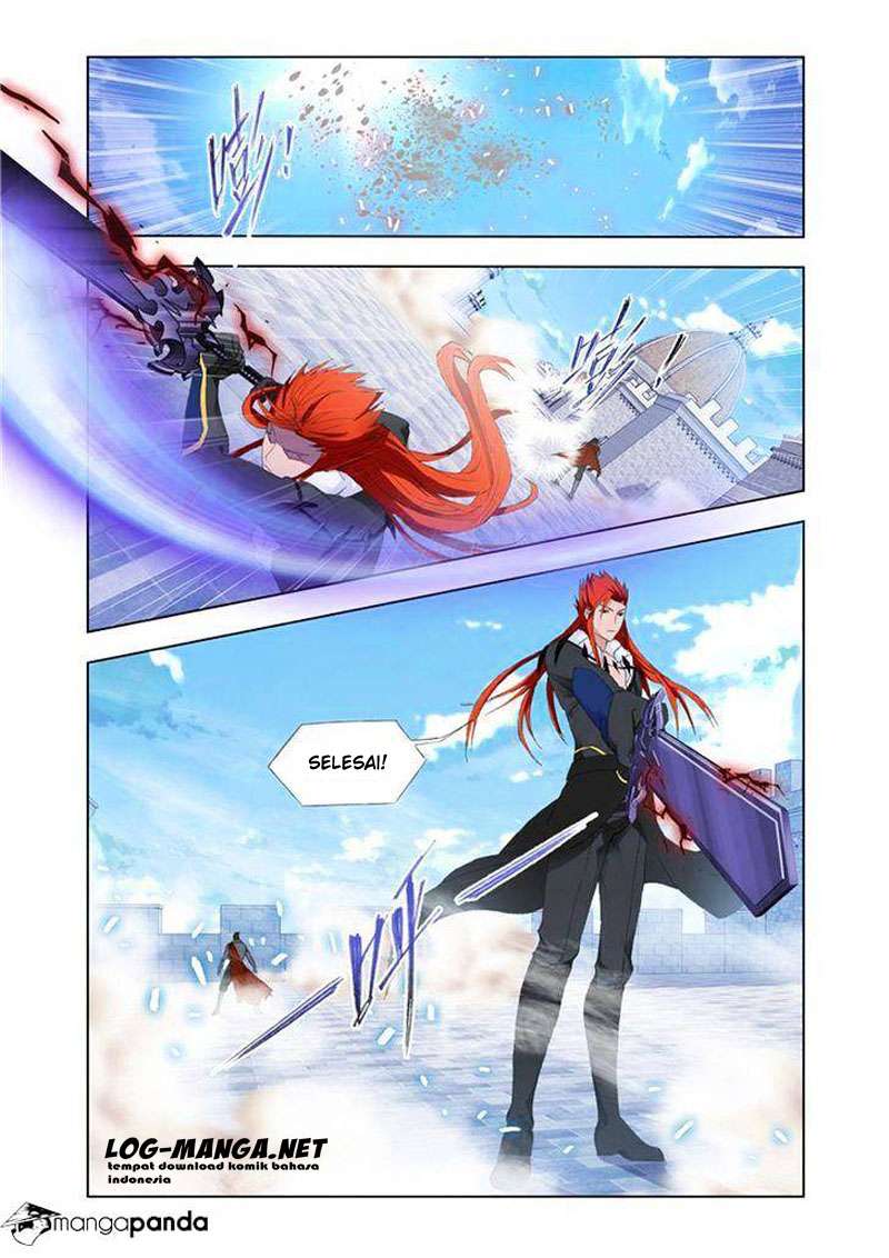 Kuang Shen Chapter 26 halaman 20