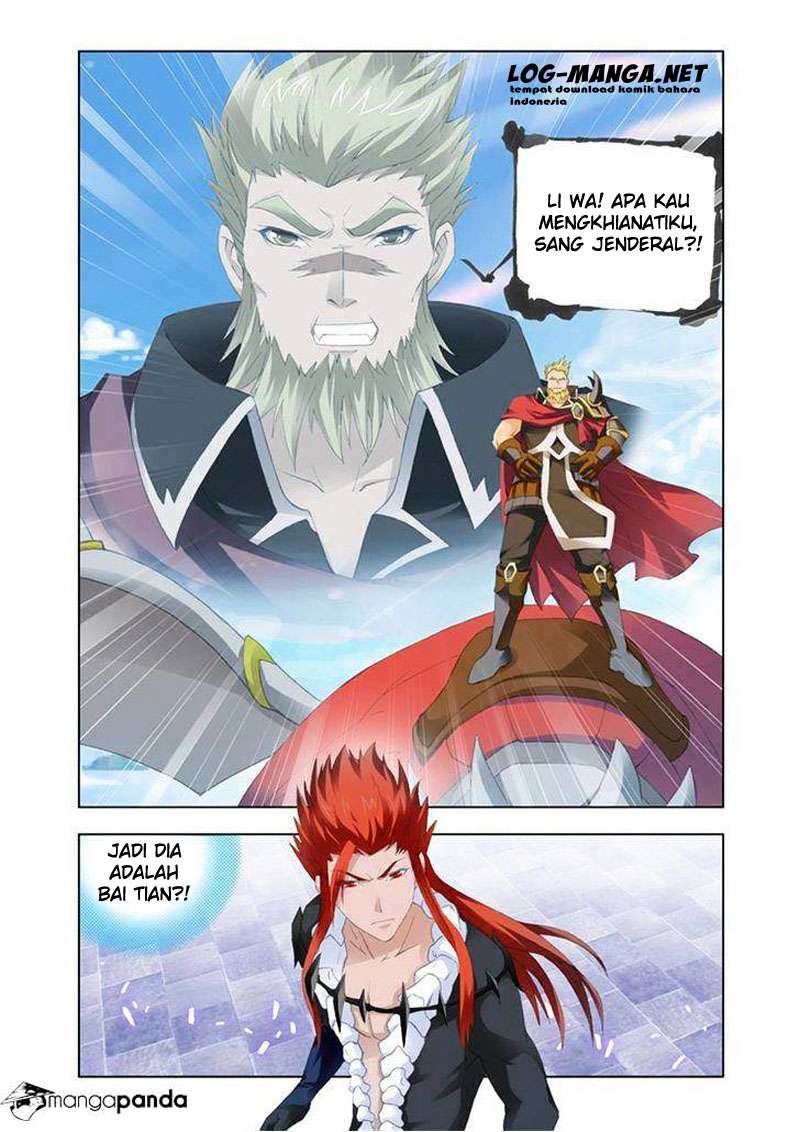 Kuang Shen Chapter 26 halaman 23