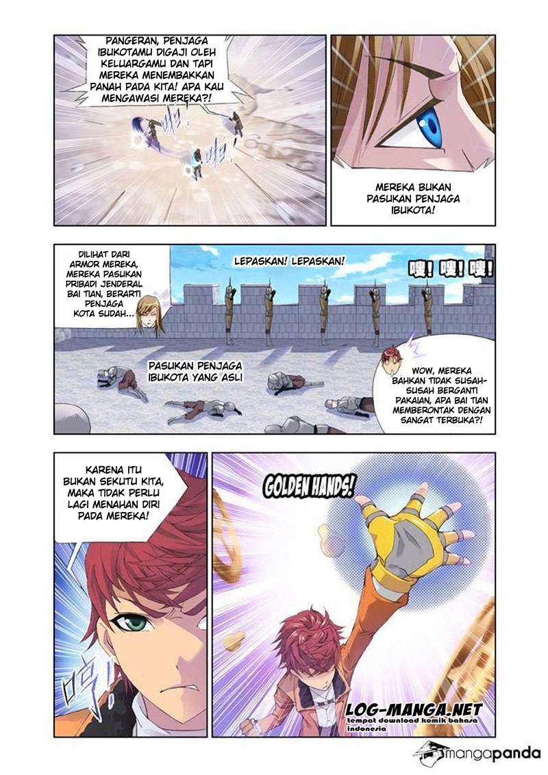 Kuang Shen Chapter 26 halaman 4