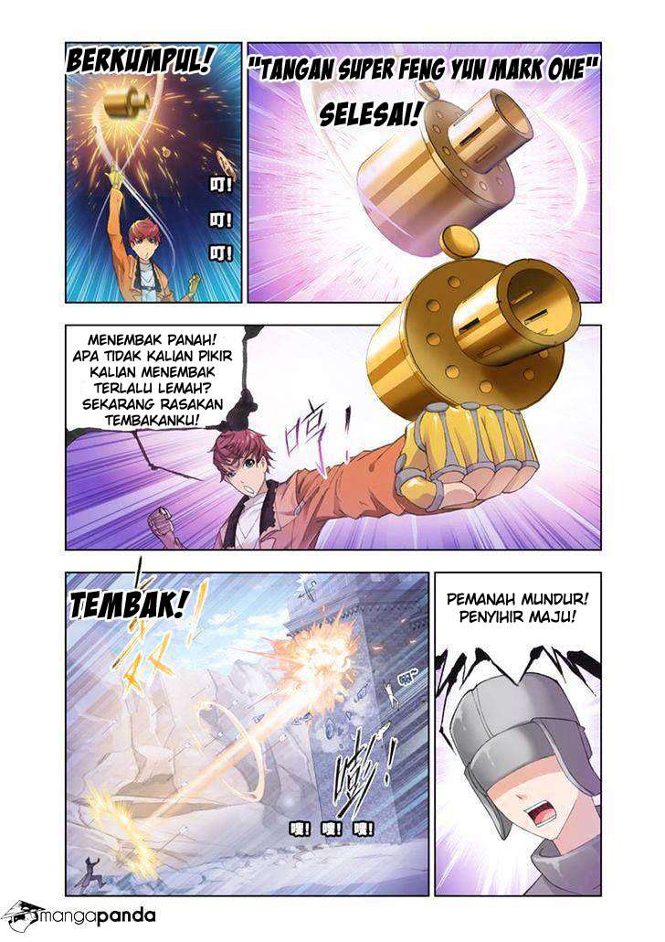 Kuang Shen Chapter 26 halaman 5