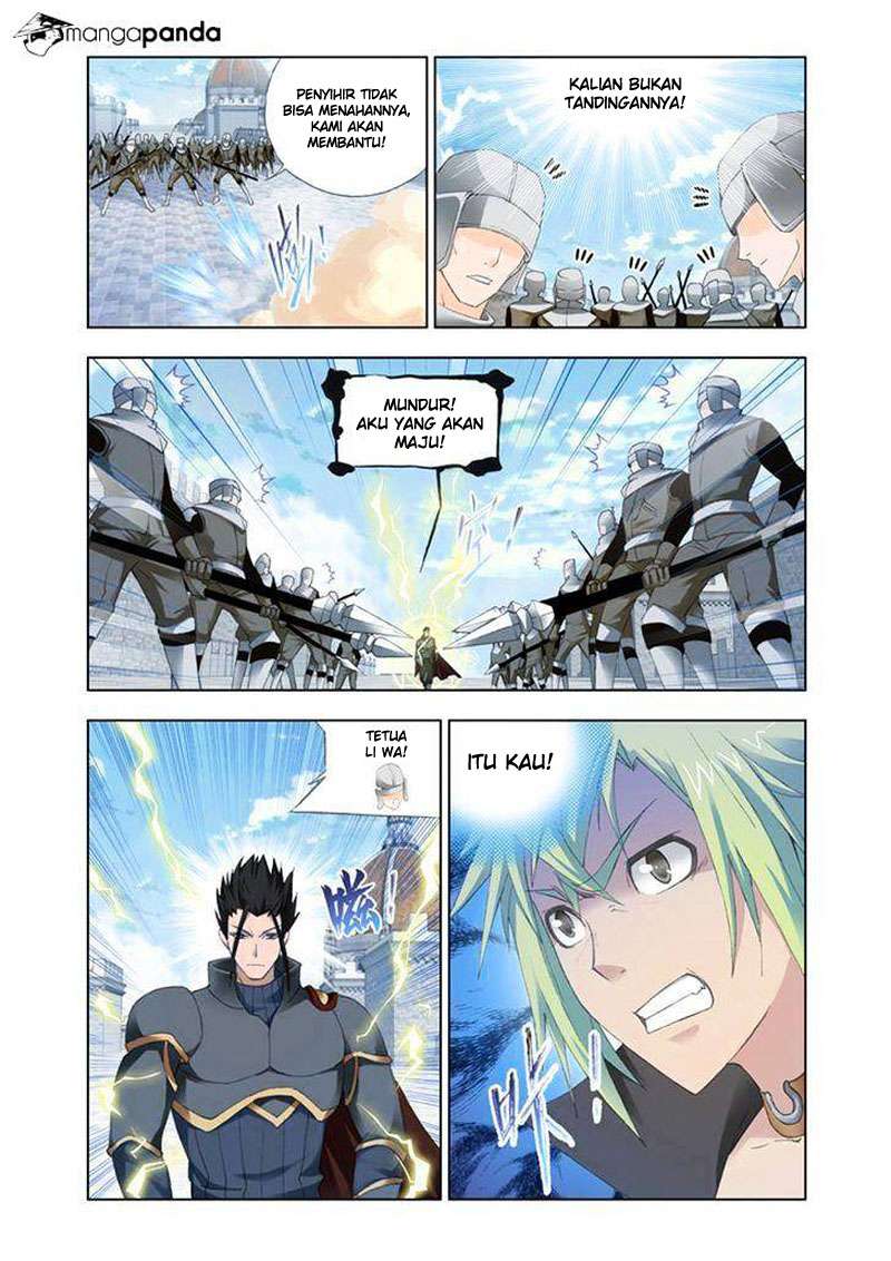 Kuang Shen Chapter 26 halaman 9
