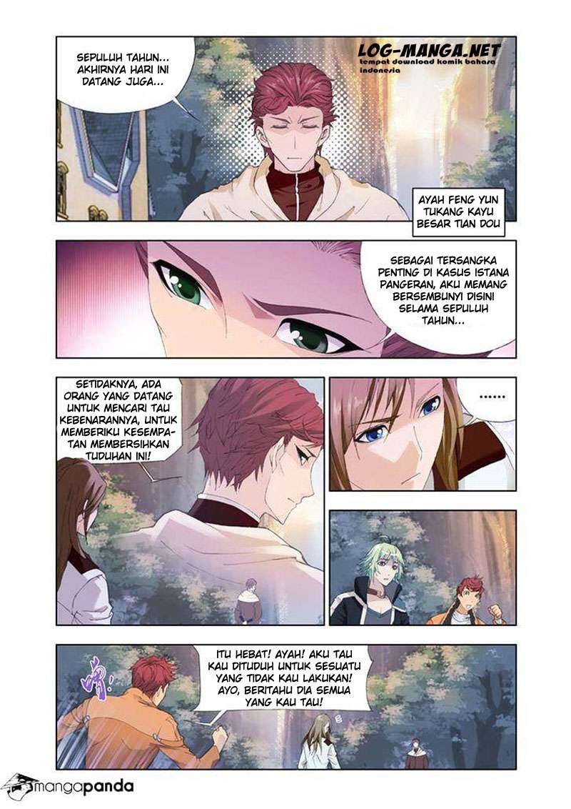 Kuang Shen Chapter 25 halaman 10