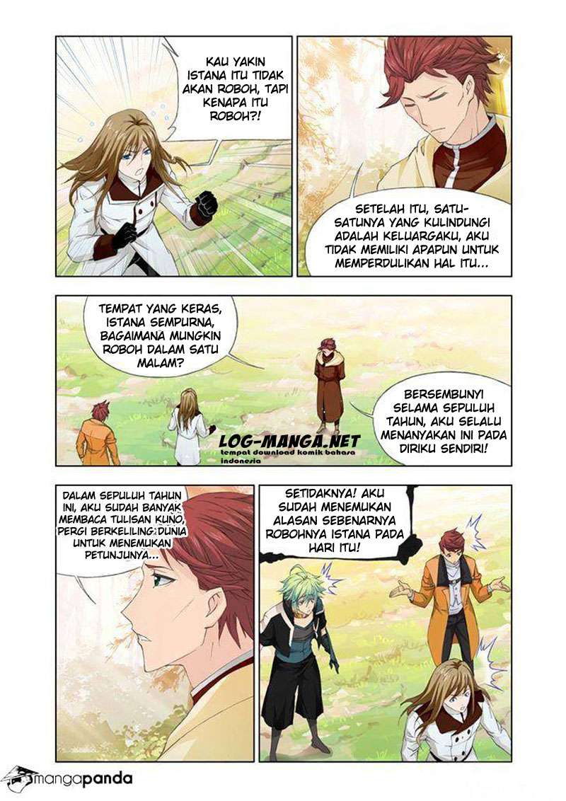Kuang Shen Chapter 25 halaman 12