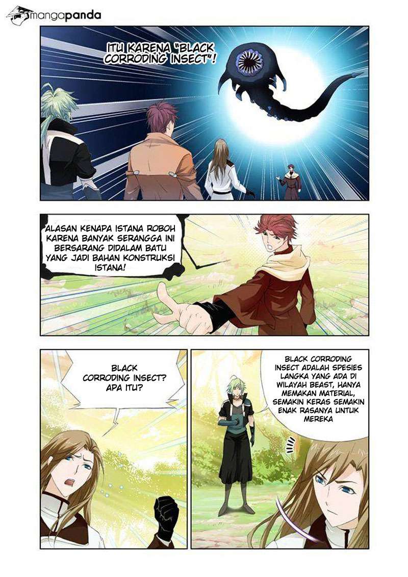 Kuang Shen Chapter 25 halaman 13