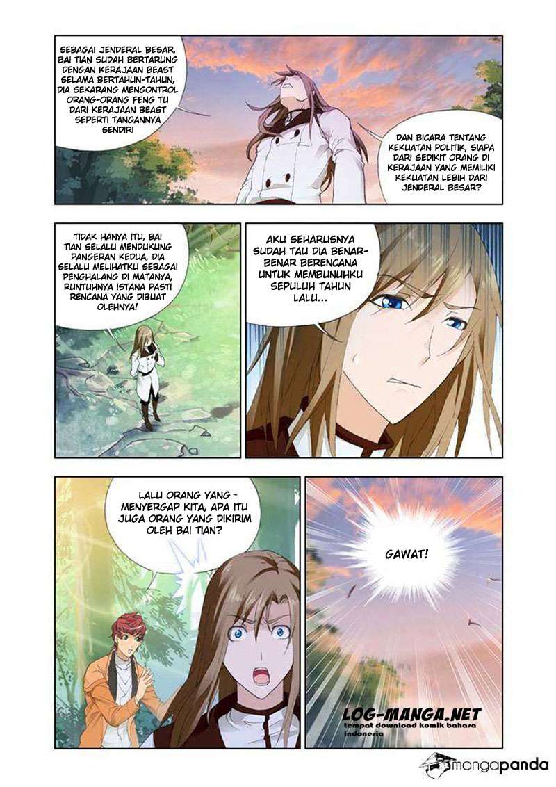 Kuang Shen Chapter 25 halaman 18