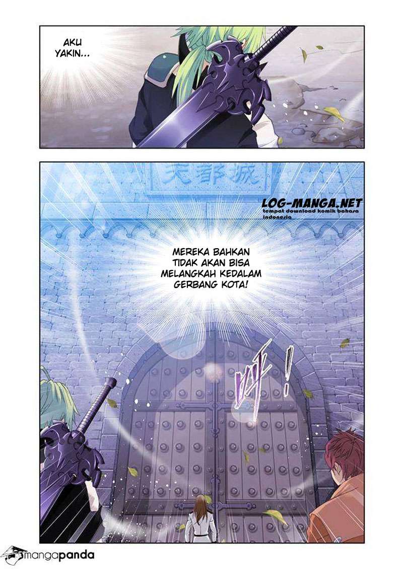 Kuang Shen Chapter 25 halaman 24