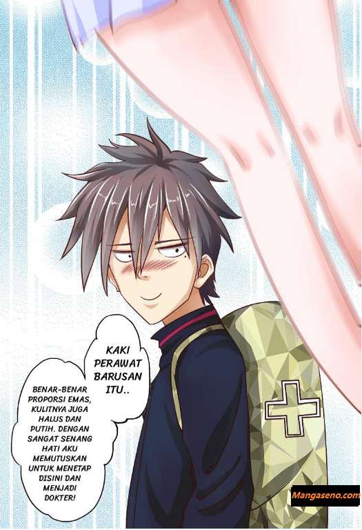 The Brilliant Village Doctor Chapter 1 halaman 17