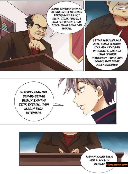 The Brilliant Village Doctor Chapter 1 halaman 18
