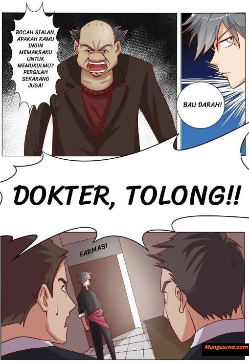 The Brilliant Village Doctor Chapter 1 halaman 25