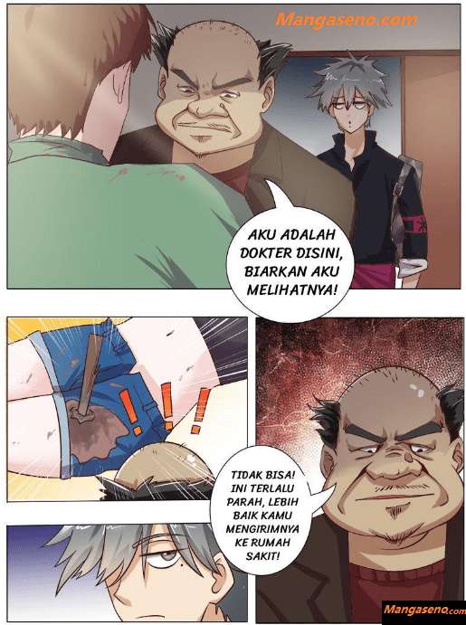 The Brilliant Village Doctor Chapter 1 halaman 27