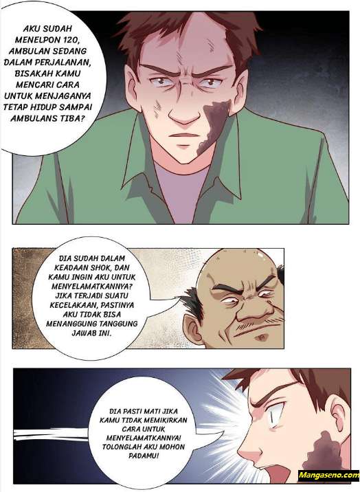 The Brilliant Village Doctor Chapter 1 halaman 28
