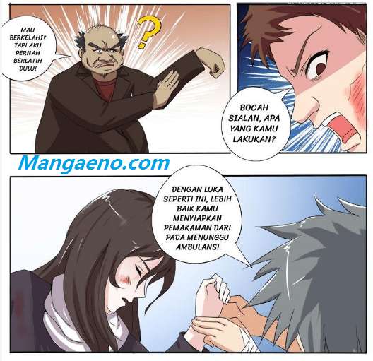 The Brilliant Village Doctor Chapter 1 halaman 30
