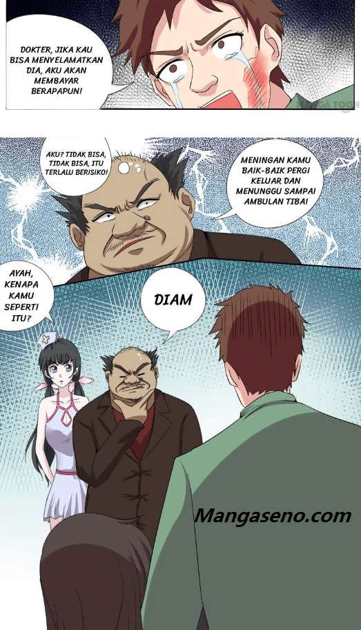 The Brilliant Village Doctor Chapter 1 halaman 31