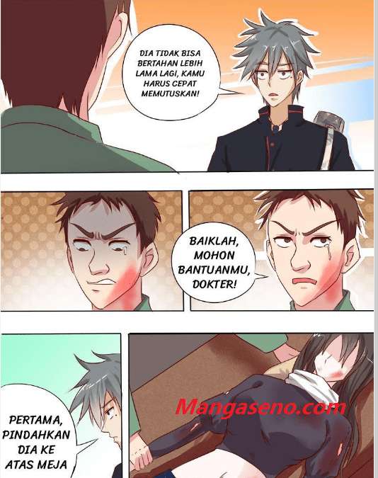 The Brilliant Village Doctor Chapter 1 halaman 35