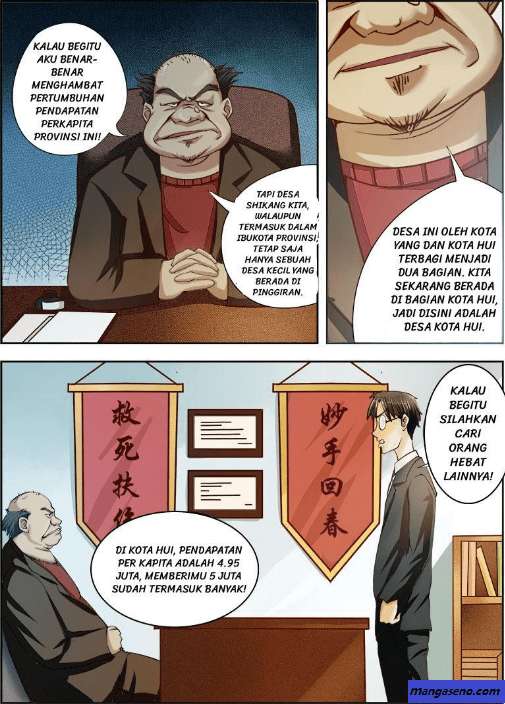 The Brilliant Village Doctor Chapter 1 halaman 4