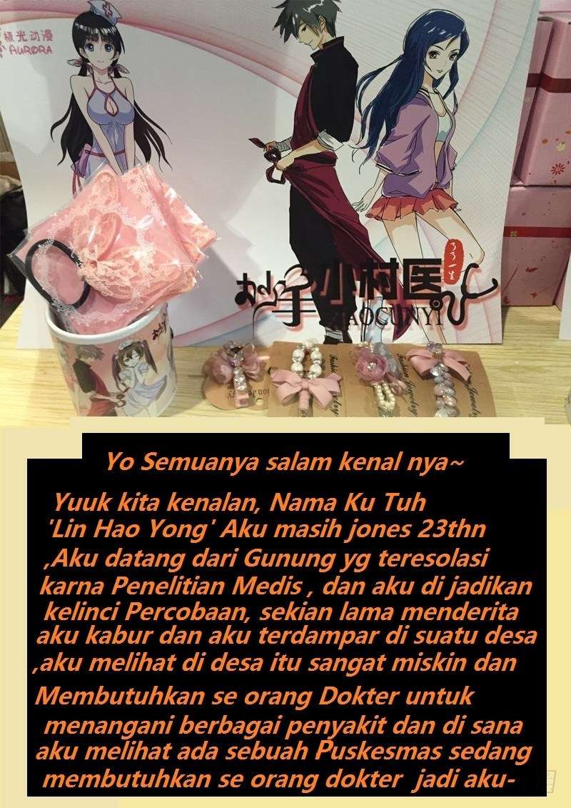 The Brilliant Village Doctor Chapter 1 halaman 45