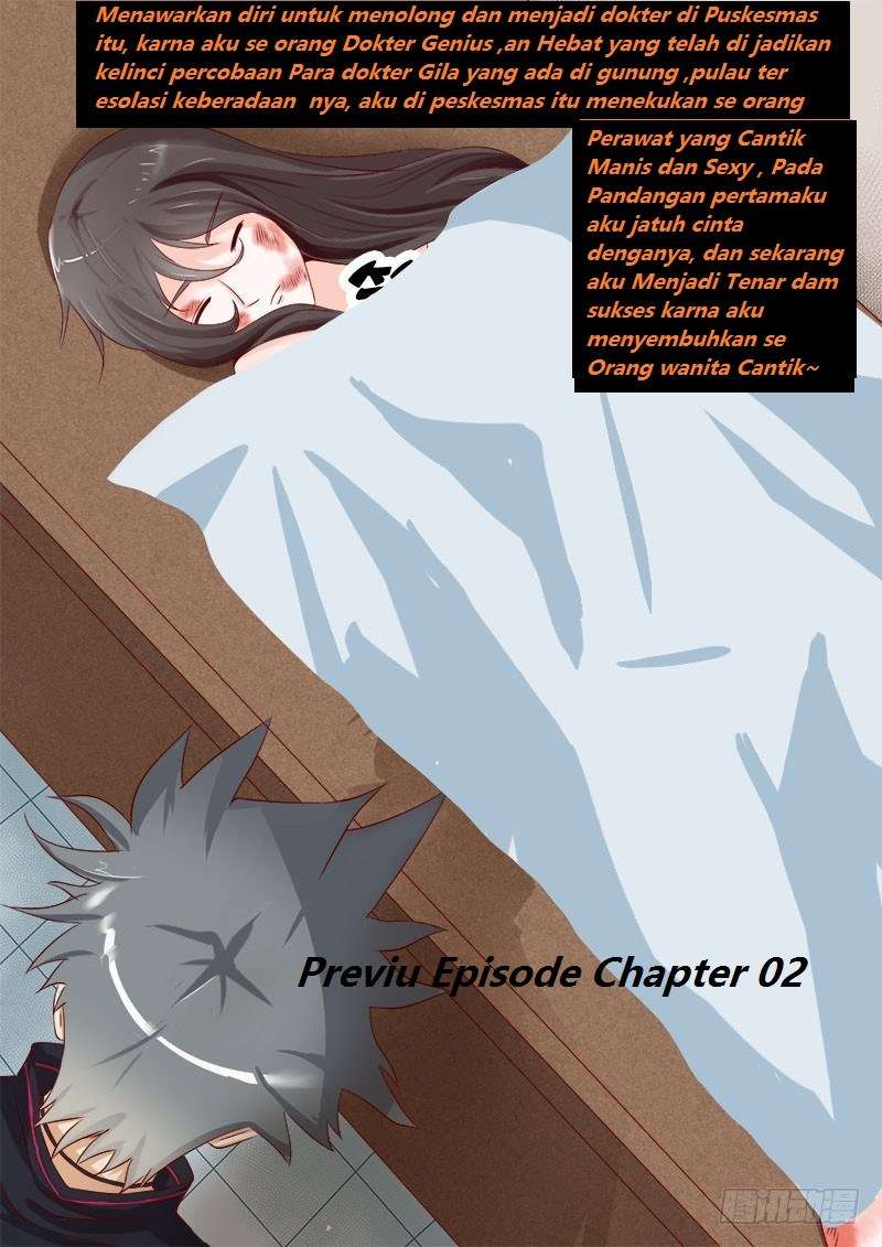 The Brilliant Village Doctor Chapter 1 halaman 46