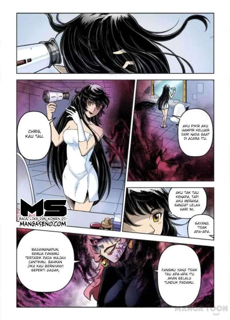 League of G.O.W (God Of War) Chapter 8 halaman 4