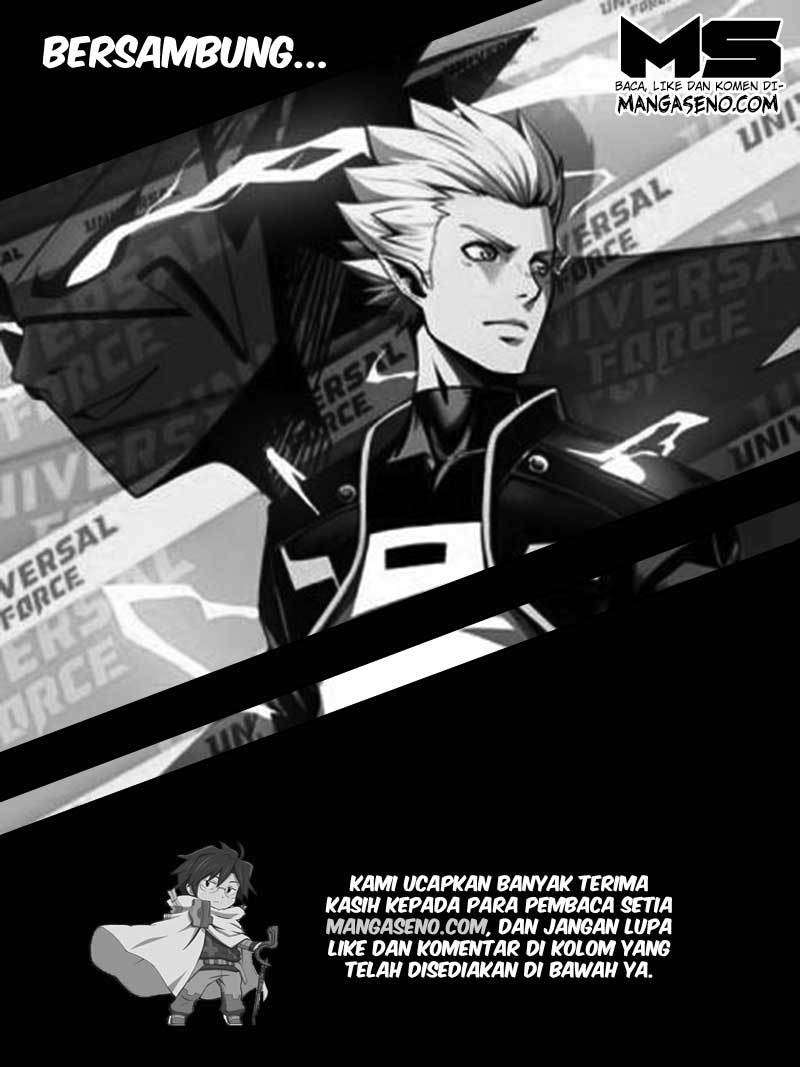 League of G.O.W (God Of War) Chapter 7 halaman 15