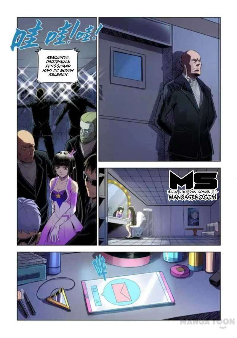 League of G.O.W (God Of War) Chapter 6 halaman 10