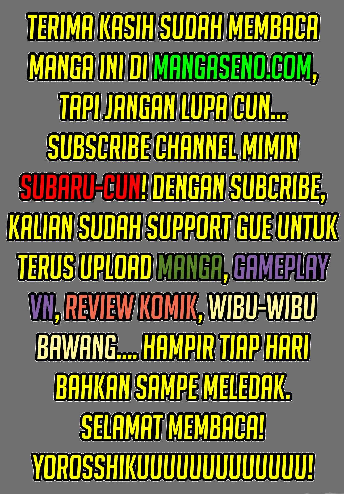 League of G.O.W (God Of War) Chapter 6 halaman 11