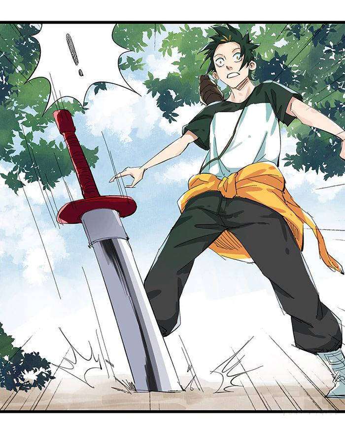 Tower into the Clouds Chapter 13 halaman 10