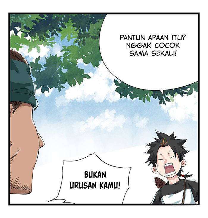 Tower into the Clouds Chapter 13 halaman 15