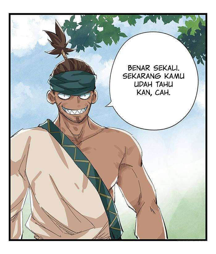 Tower into the Clouds Chapter 13 halaman 17