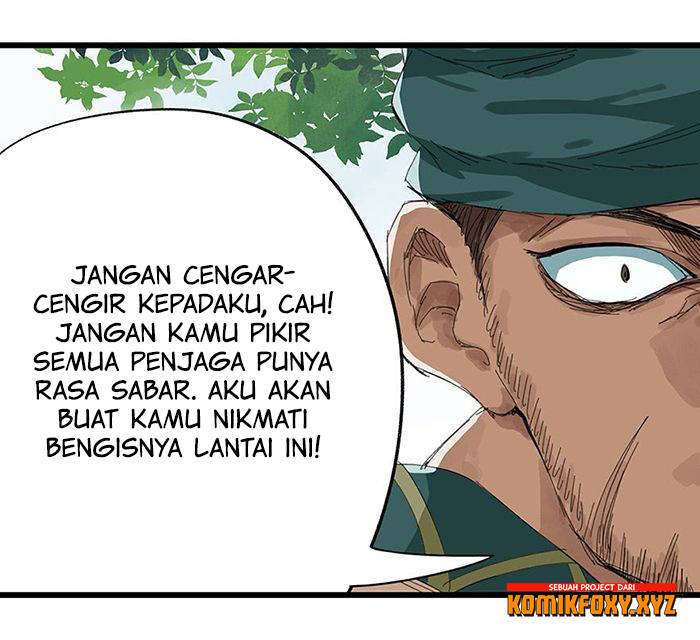 Tower into the Clouds Chapter 13 halaman 20