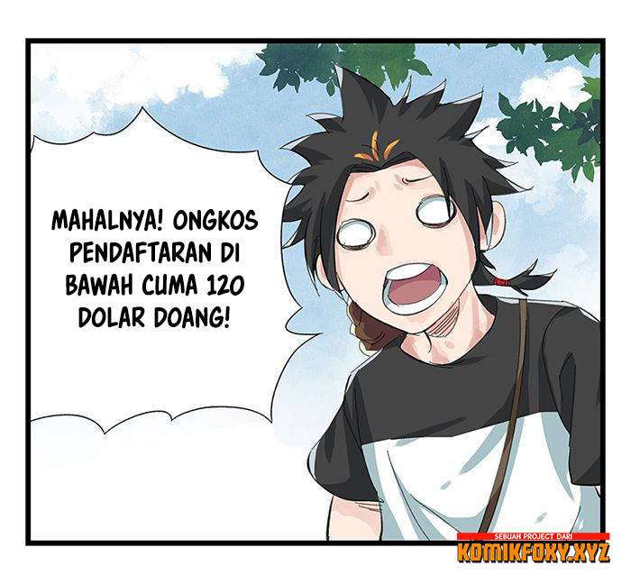 Tower into the Clouds Chapter 13 halaman 24