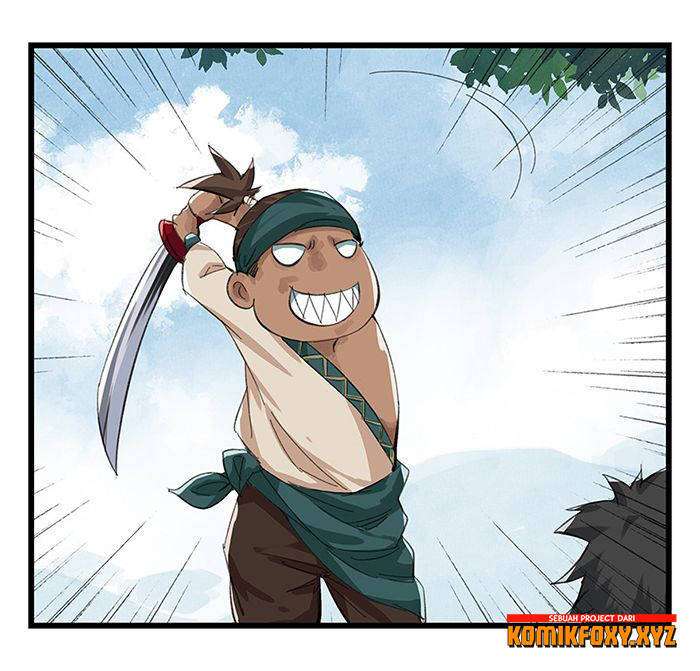 Tower into the Clouds Chapter 13 halaman 28