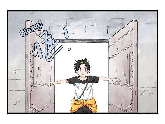 Tower into the Clouds Chapter 13 halaman 3