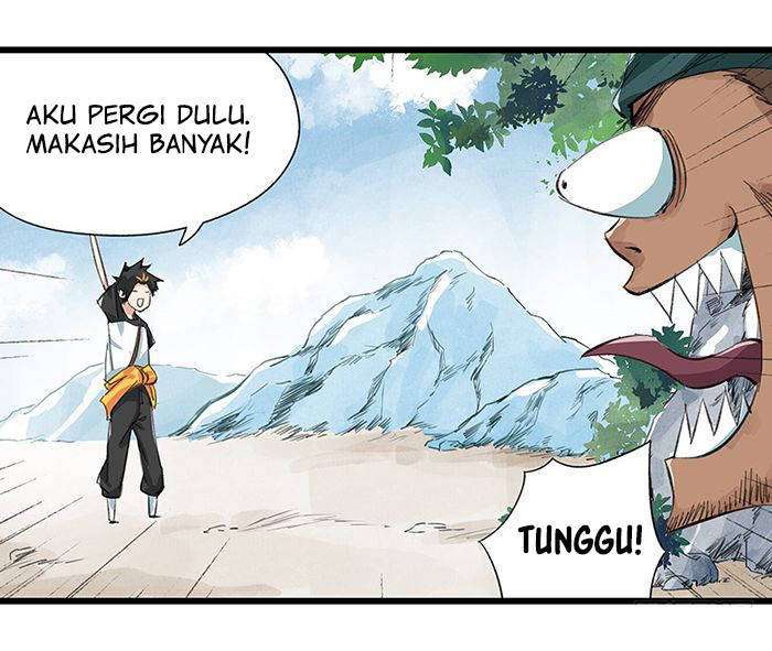 Tower into the Clouds Chapter 13 halaman 33