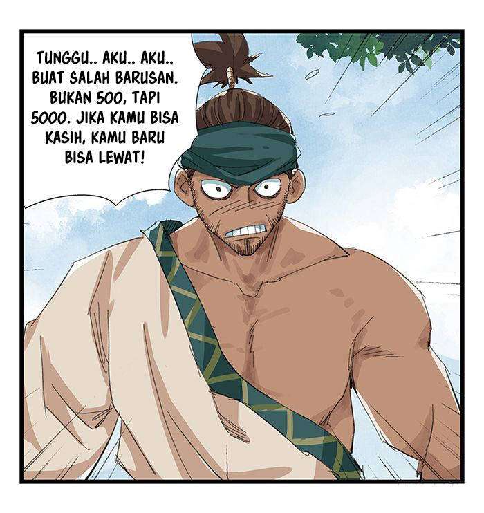 Tower into the Clouds Chapter 13 halaman 34