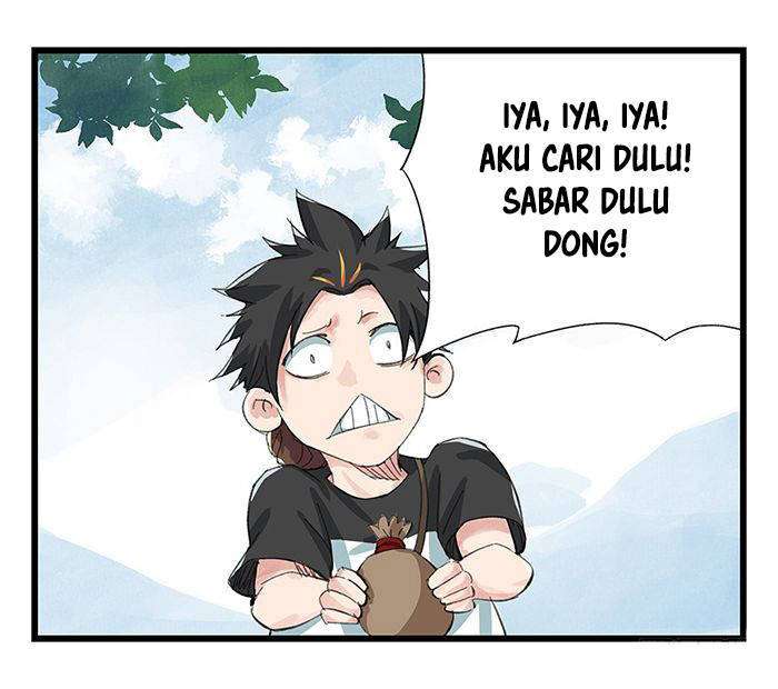 Tower into the Clouds Chapter 13 halaman 38