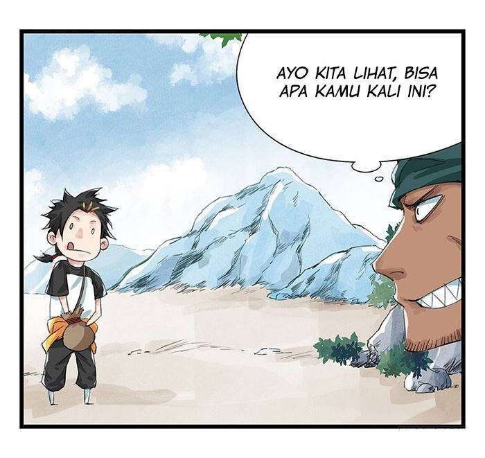Tower into the Clouds Chapter 13 halaman 39