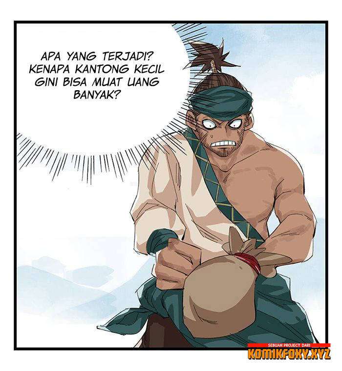 Tower into the Clouds Chapter 13 halaman 44