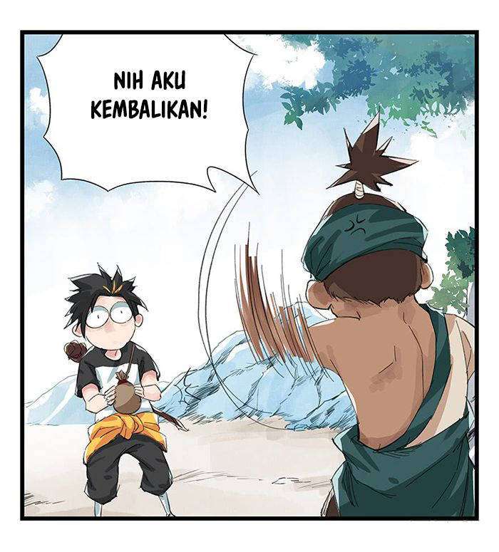 Tower into the Clouds Chapter 13 halaman 47